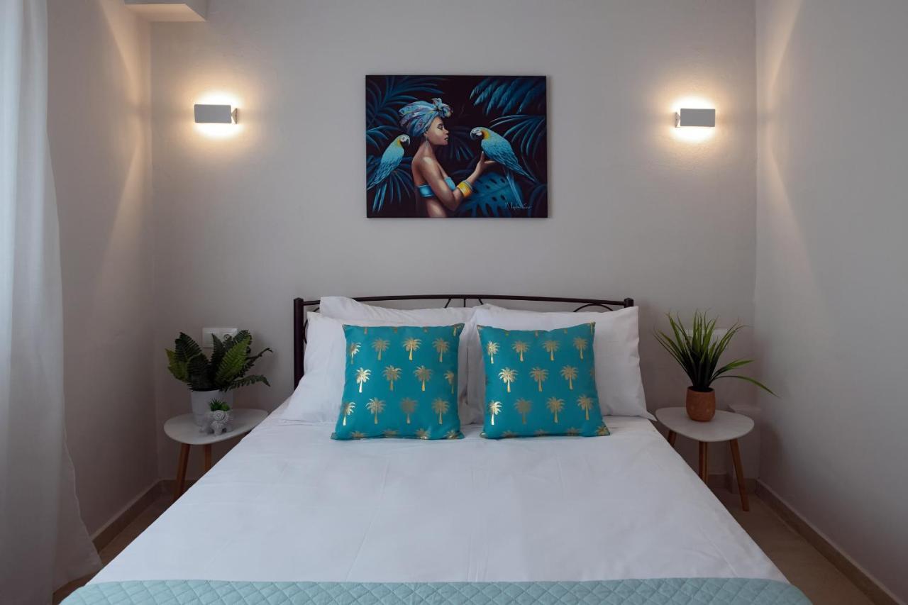 Roxandra Suite Corfu Evropouloi المظهر الخارجي الصورة