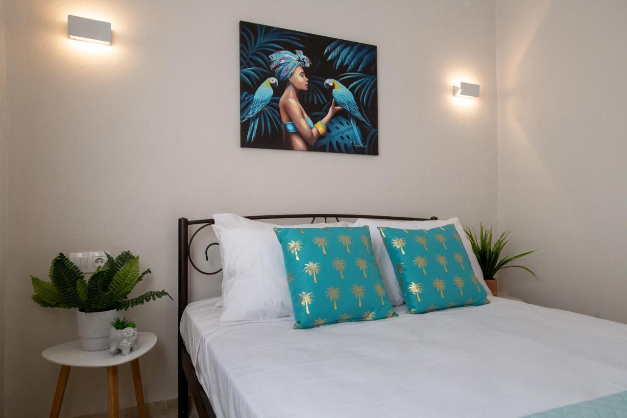 Roxandra Suite Corfu Evropouloi المظهر الخارجي الصورة